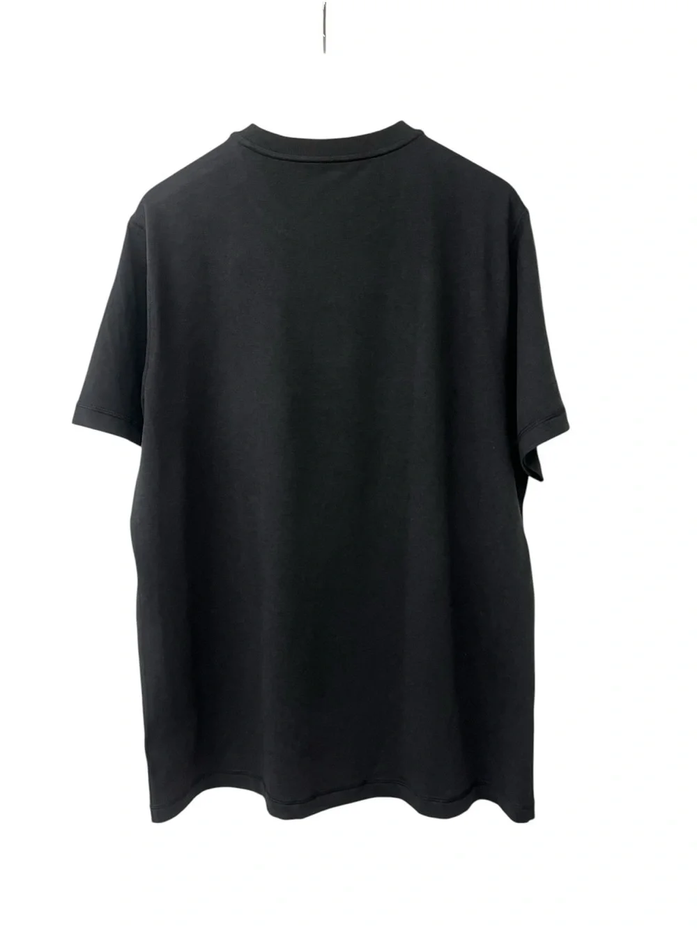 Vuori Ponto Shirt Mens L Short Sleeve Black Performance
